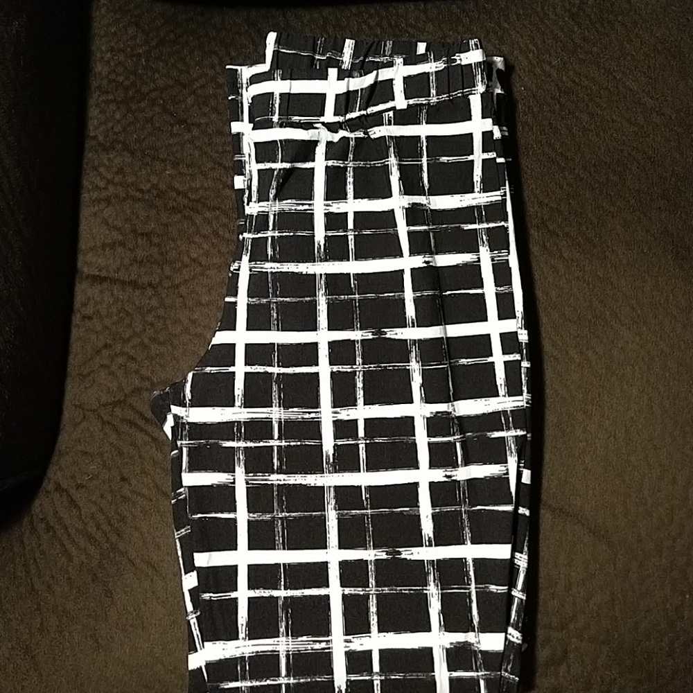 Stretcy pants